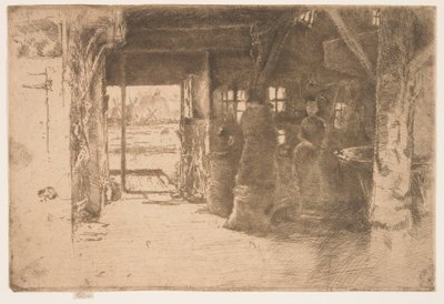  alkotó: James Abbott McNeill Whistler