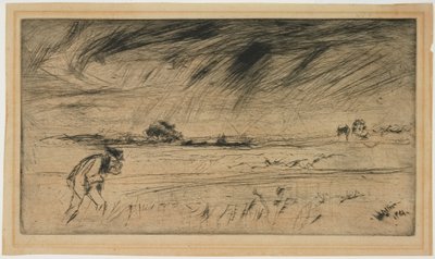 A vihar alkotó: James Abbott McNeill Whistler