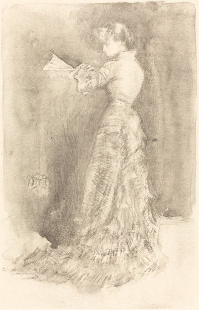 A WC, 1878. alkotó: James Abbott McNeill Whistler
