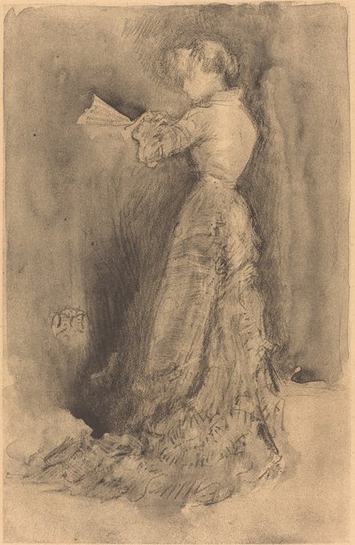 A WC, 1878. alkotó: James Abbott McNeill Whistler