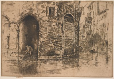  alkotó: James Abbott McNeill Whistler