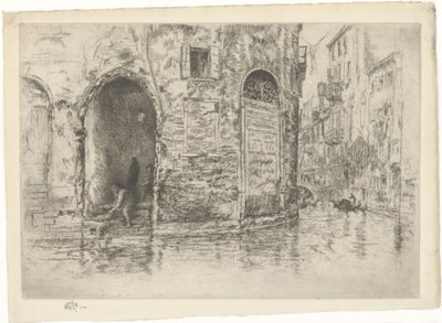  alkotó: James Abbott McNeill Whistler