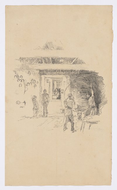 A gumikovács alkotó: James Abbott McNeill Whistler