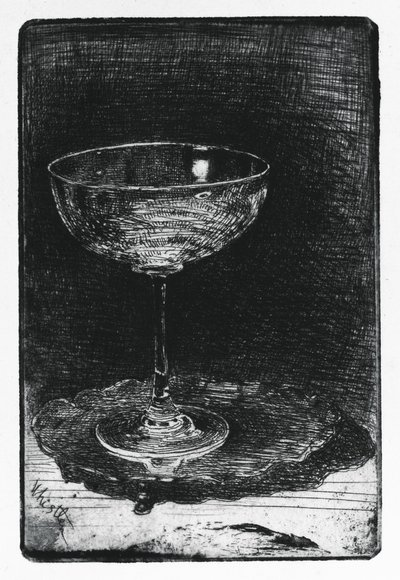 A Borospohár alkotó: James Abbott McNeill Whistler