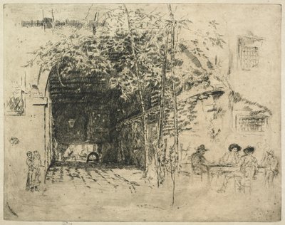 Komp, 2. sz. alkotó: James Abbott McNeill Whistler