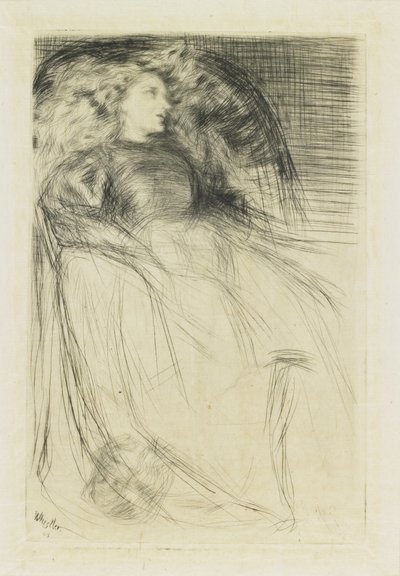 Fáradt alkotó: James Abbott McNeill Whistler