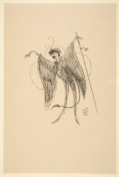 Whistler, mint pillangó, 19-20. alkotó: James Abbott McNeill Whistler