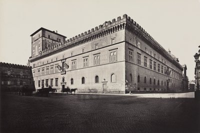 Velencei Palota, c. 1870-es évek. alkotó: James Anderson
