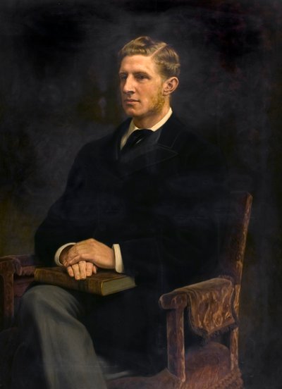 John William Ramsay alkotó: James Archer