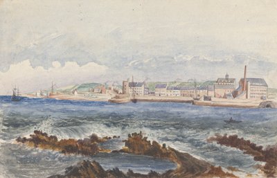 Bangor, Belfast Lough alkotó: James Arthur OConnor