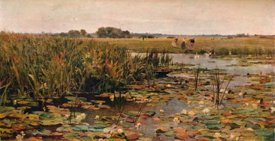 Tavirózsa, 1870 alkotó: James Aumonier
