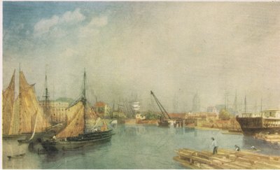 Bristol alkotó: James Baker Pyne