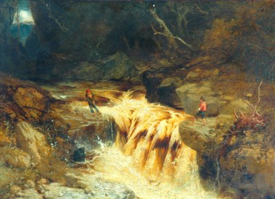 A lazaccsapda alkotó: James Baker Pyne