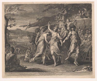 Egy görög aratóház alkotó: James Barry