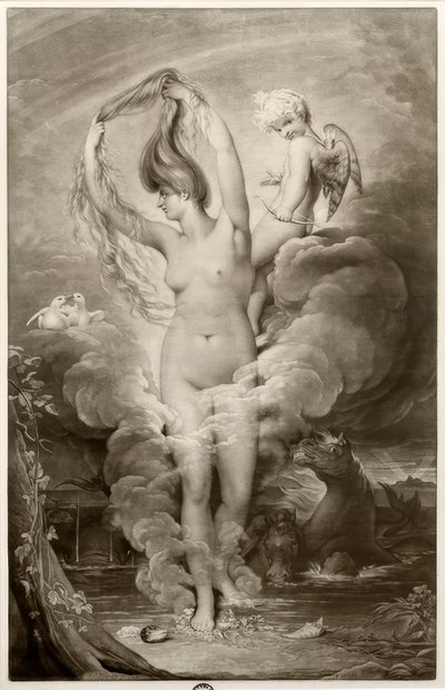 A Vénusz születése alkotó: James Barry