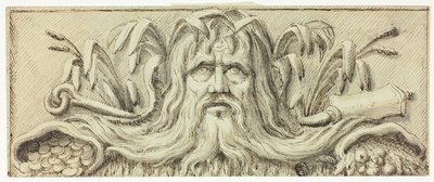 A Neptun vezetője alkotó: James Barry