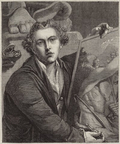 James Barry alkotó: James Barry