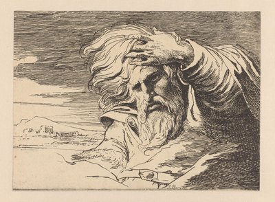 Lear király alkotó: James Barry