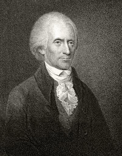 Richard Henry Lee, metszett: Peter Maverick (1780-1831) és J. B. Longacre alkotó: James Barton Longacre
