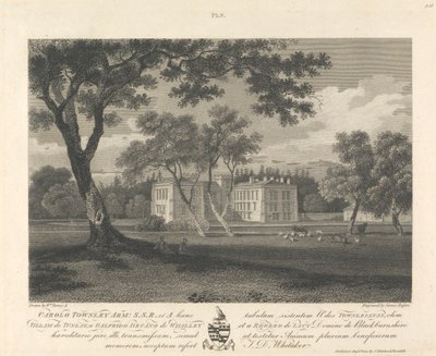 Townley Hall alkotó: James Basire