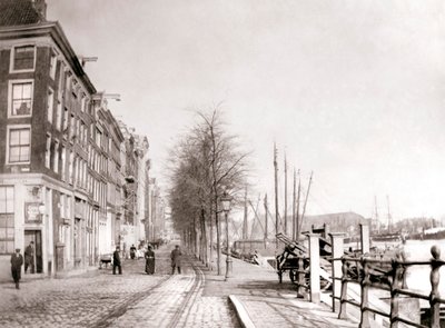 Rotterdam, 1898. alkotó: James Batkin
