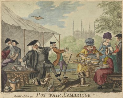 Pot Fair, Cambridge alkotó: James Bretherton