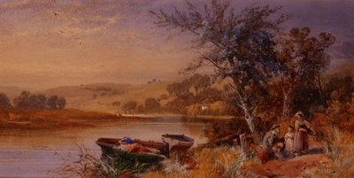 Tópart alkotó: James Burrell Smith