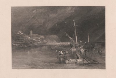 Aldborough alkotó: James C. Allen