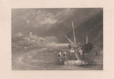 Aldborough alkotó: James C. Allen