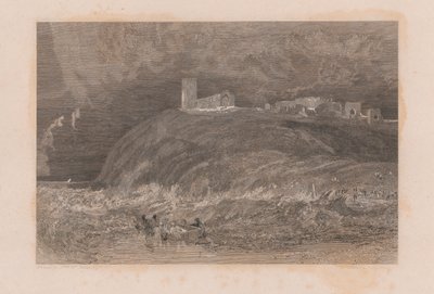 Dunwich, Suffolk alkotó: James C. Allen