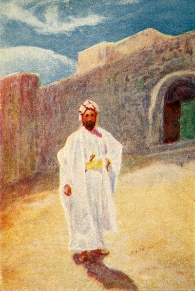 „Egy keleti írástudó – Luke vi. 7