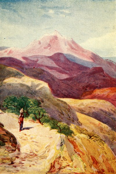 – Mount Hermon – Matt. xvii. 1, 2