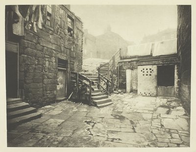 Bezár 267 High Street alkotó: James Craig Annan