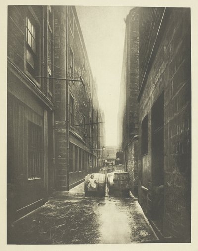 Szent Margit tér alkotó: James Craig Annan