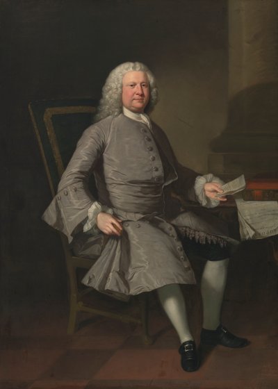 Thomas Osborne alkotó: James Cranke