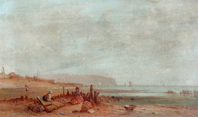 A francia parton, 1880 alkotó: James Cullett