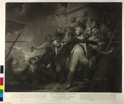 Robert Faulknor alkotó: James Daniell