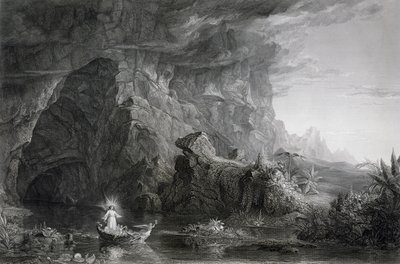 Az életút: Gyermekkor, c. 1855 alkotó: James David Smillie