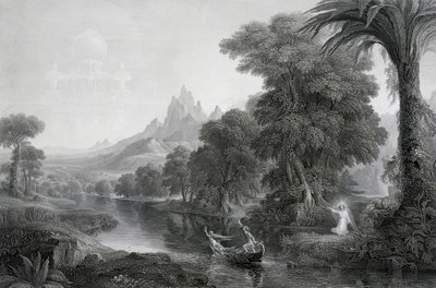 Az életút: Ifjúság, c. 1855 alkotó: James David Smillie