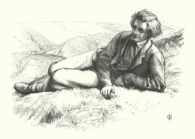 A remény és a béke hajnala a sötét lélekben alkotó: James Dawson Watson