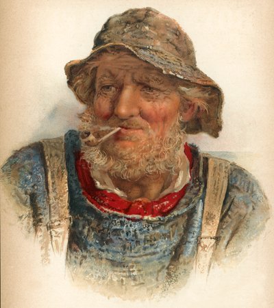 Egy régi só alkotó: James Drummond