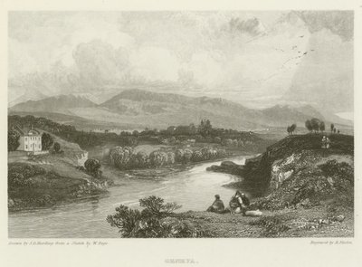 Genf alkotó: James Duffield Harding