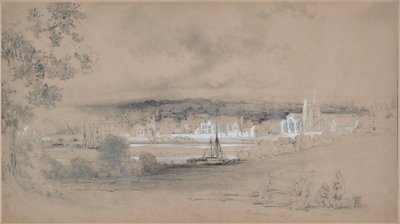 Maidstone alkotó: James Duffield Harding