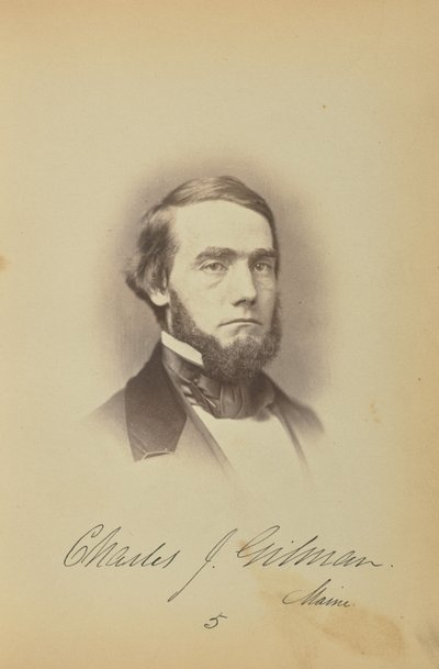 Charles J. Gilman alkotó: James Earle McClees