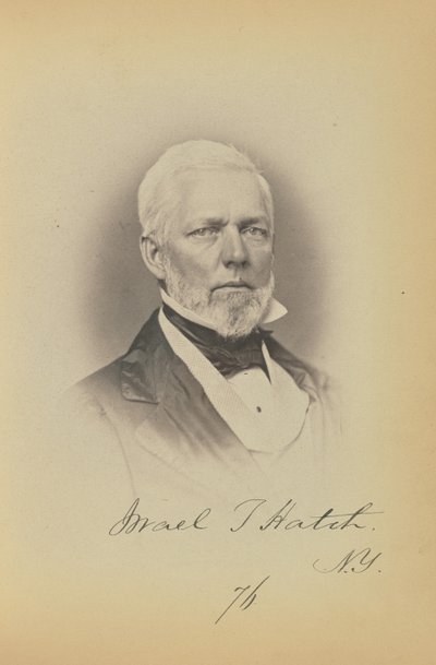 Israel T. Hatch alkotó: James Earle McClees
