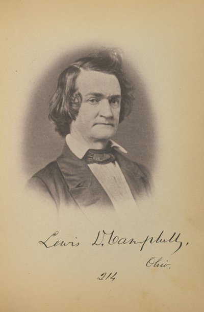 L. D. Campbell alkotó: James Earle McClees