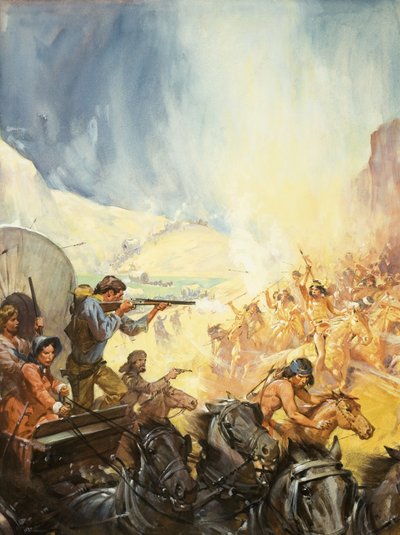 A Nyugat úttörői alkotó: James Edwin McConnell
