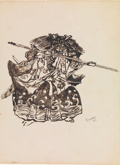  alkotó: James Ensor