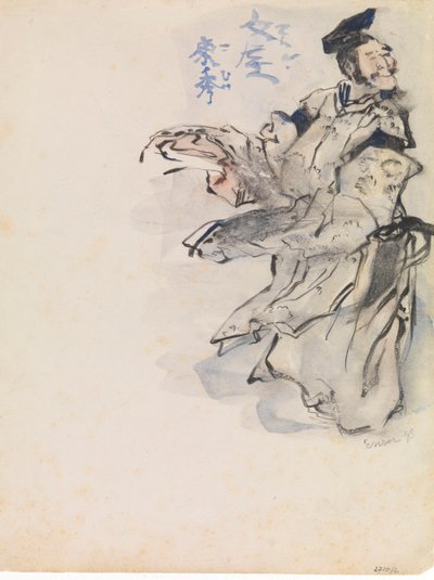  alkotó: James Ensor
