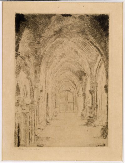  alkotó: James Ensor
